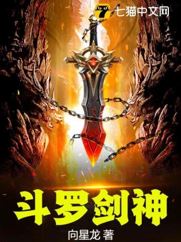 《斗罗剑神》小说封面