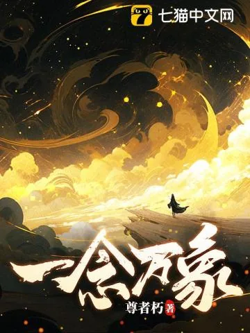 《一念万象》小说封面