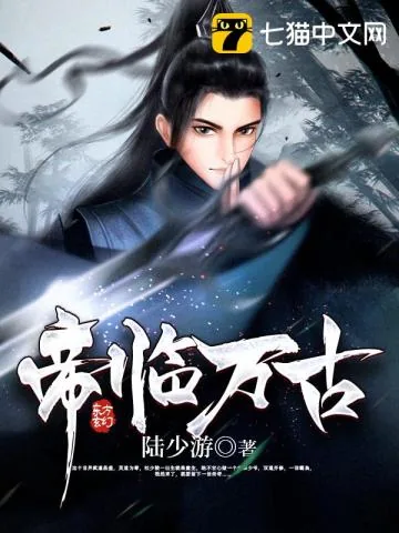 《帝临万古》小说封面