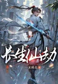 《长生仙劫》小说封面