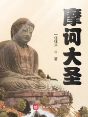 《摩诃大圣》小说封面