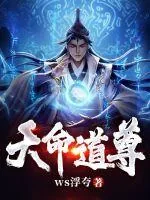 《天命道尊》小说封面