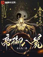 《帝御八荒》小说封面