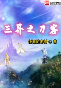 《三界之刀客》小说封面
