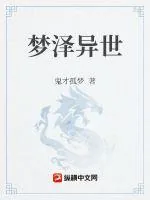 《梦泽异世》小说封面