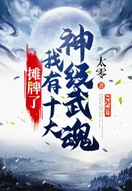 《摊牌了，我有十大神级武魂》小说封面