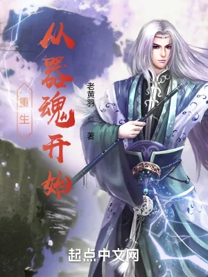 《重生从器魂开始》小说封面