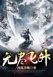 《无尽飞升》小说封面