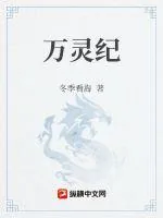 《万灵纪》小说封面