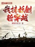 《我持妖剑斩穿越》小说封面