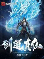 《剑道真仙》小说封面