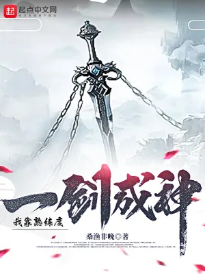 《我靠熟练度一剑成神》小说封面