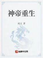 《神帝重生》小说封面