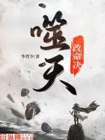 《噬天改命决》小说封面