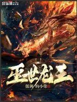 《灭世龙王》小说封面