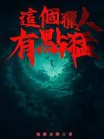 《这个猎人有点猛》小说封面