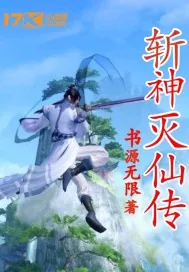 《斩神灭仙传》小说封面