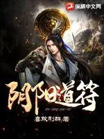《阴阳道符》小说封面