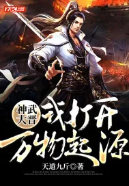 《神武大晋我打开万物起源》小说封面