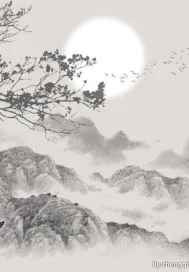 《封灵图卷》小说封面