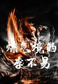 《炼气境的李不易》小说封面