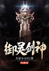 《御灵剑神》小说封面