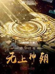 《帝皇召唤，无上神朝》小说封面