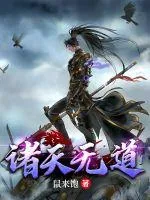 《诸天无道》小说封面