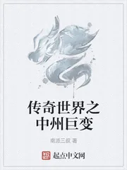 《传奇世界之中州巨变》小说封面