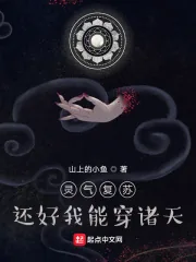 《灵气复苏，还好我能穿诸天》小说封面
