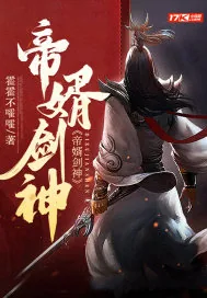 《帝婿剑神》小说封面