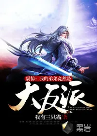 《震惊：我的弟弟竟然是大反派》小说封面