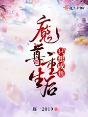 《魔尊重生后只想咸鱼》小说封面