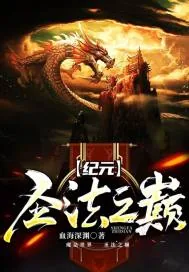 《圣法之巅：纪元》小说封面