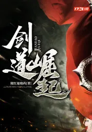 《剑道崛起》小说封面