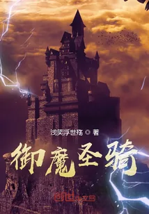 《御魔圣骑》小说封面