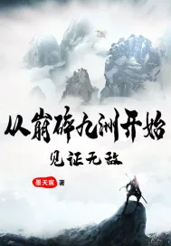 《从崩碎九洲开始见证无敌》小说封面