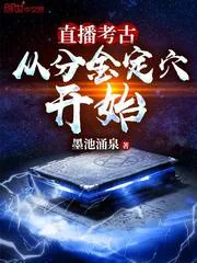《直播考古：从分金定穴开始》小说封面