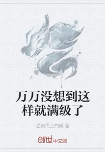 《万万没想到这样就满级了》小说封面
