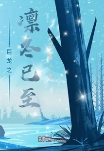 《巨龙之凛冬已至》小说封面