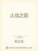 《止战之前》小说封面