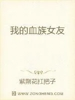 《我的血族女友》小说封面
