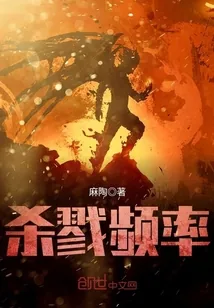 《杀戮频率》小说封面