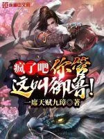 《疯了吧，你管这叫御兽！》小说封面