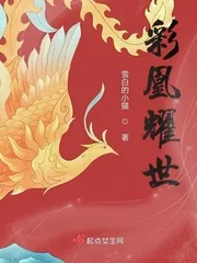 《彩凰耀世》小说封面