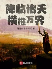《降临诸天，横推万界》小说封面