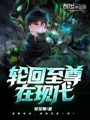 《轮回至尊在现代》小说封面
