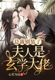 《总裁别装了，夫人是玄学大佬》小说封面