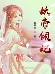 《妖帝倾妃》小说封面