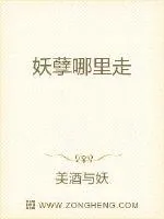 《妖孽哪里走》小说封面